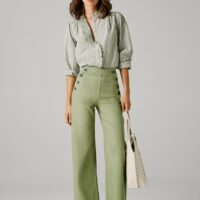 Pantalon Large