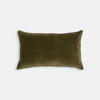 Housse De Coussin Rectangulaire