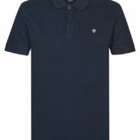 Polo Droit Uni-PETROL INDUSTRIES