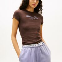 T-shirt Col Rond