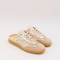 Mules Baskets À Lacets Nova Mule-ZERO 105