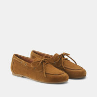 Mocassins En Cuir Suédé-LA REDOUTE COLLECTIONS