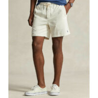 &nbsp;Short Polo Prepster En Velours 15
