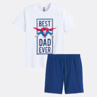 Pyjashort Superman-SUPERMAN