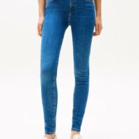 Jean Skinny À Taille Mi-haute-TOMMY HILFIGER