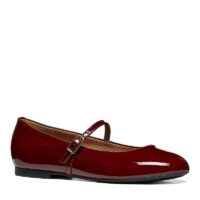 Ballerines Babies En Cuir Verni