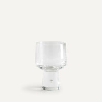 Lot De 6 Verres À Vin Trapèze