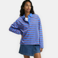 T-shirt Col Polo