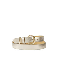 Ceinture En Cuir À Boucle-LA REDOUTE COLLECTIONS