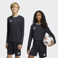 T-shirt Manches Longues De Football