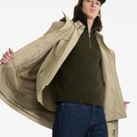 Parka MTD Imperméable-AIGLE