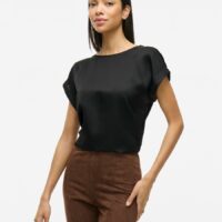 T-shirt Satiné