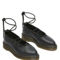 Ballerines Elphie II En Cuir Virginia-DR. MARTENS