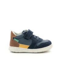 Baskets Velcro Kickbuvar-KICKERS