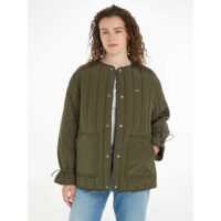 Veste Matelassée-TOMMY JEANS