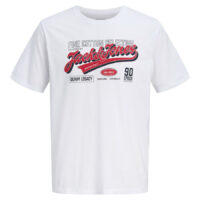 T-shirt Manches Courtes-JACK & JONES JUNIOR