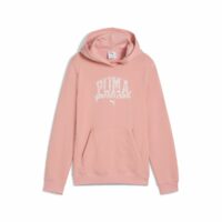 Sweat À Capuche En Molleton-PUMA