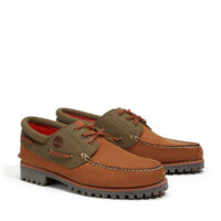 Chaussures Bateau-TIMBERLAND