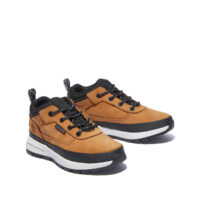 Baskets En Cuir Avec Lacets Élastiqués FIELD TREKKER LOW LACE-TIMBERLAND