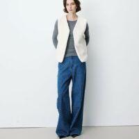 Veste Sans Manches