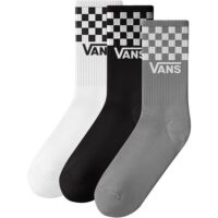 Lot De 3 Chaussettes 31/34-31/34-VANS