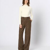 Pantalon Large-SEE U SOON