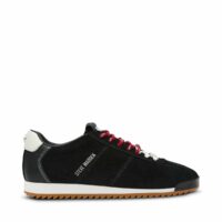 Baskets En Cuir Suède Mirage-SM-STEVE MADDEN
