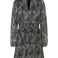 Robe Courte Imprimée-ONLY