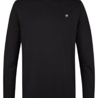 T-shirt Col Rond Manches Longues-PETROL INDUSTRIES