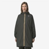 Coupe-vent Mi-long Unisexe LE VRAI 4.0 EIFFELEAST-K-WAY