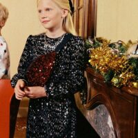 Combishort Avec Sequins-TAPE A L'OEIL