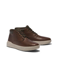 Baskets Cuir Seneca Bay Lthr Chukka-TIMBERLAND