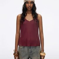 MISS SIXTY - Camisole Top - Red