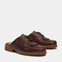 Mules Norren En Cuir-TIMBERLAND