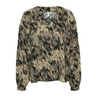 Blouse Imprimée