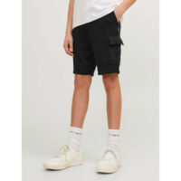 Short Cargo En Molleton-JACK & JONES JUNIOR