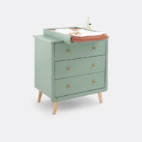 Commode Table À Langer