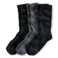 Lot De 3 Paires De Chaussettes De Sport-POLO RALPH LAUREN