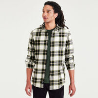 Chemise À  Carreaux-DOCKERS