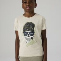 T-shirt Manches Courtes-NAME IT