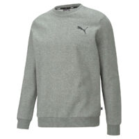 Sweat Col Rond Petit Logo Essentiel-PUMA