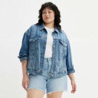 Veste 90's Trucker-LEVI’S PLUS
