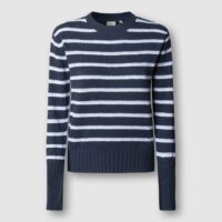 Pull À Rayures