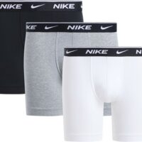 Lot De 3 Boxers Longs Everyday Coton Stretch-NIKE