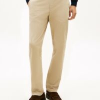 Chino Droit DENTON En Sergé-TOMMY HILFIGER