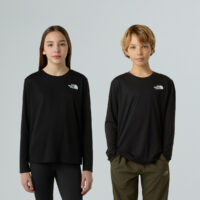 T-shirt Manches Longues-THE NORTH FACE