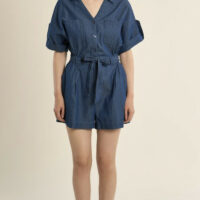 Combi-short En Jean-MOLLY BRACKEN