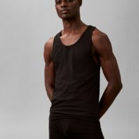 Lot De 3 Débardeurs En Microfibre-CALVIN KLEIN UNDERWEAR
