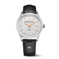 1975 Automatic Vagues du Jura GMT 40 mm - Maurice Lacroix - Maurice Lacroix