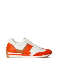 Baskets En Cuir Dani-LAUREN RALPH LAUREN